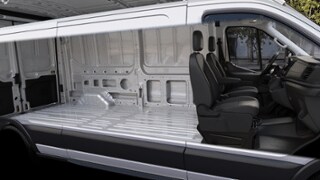2024 Ford Transit® Internal Image 1